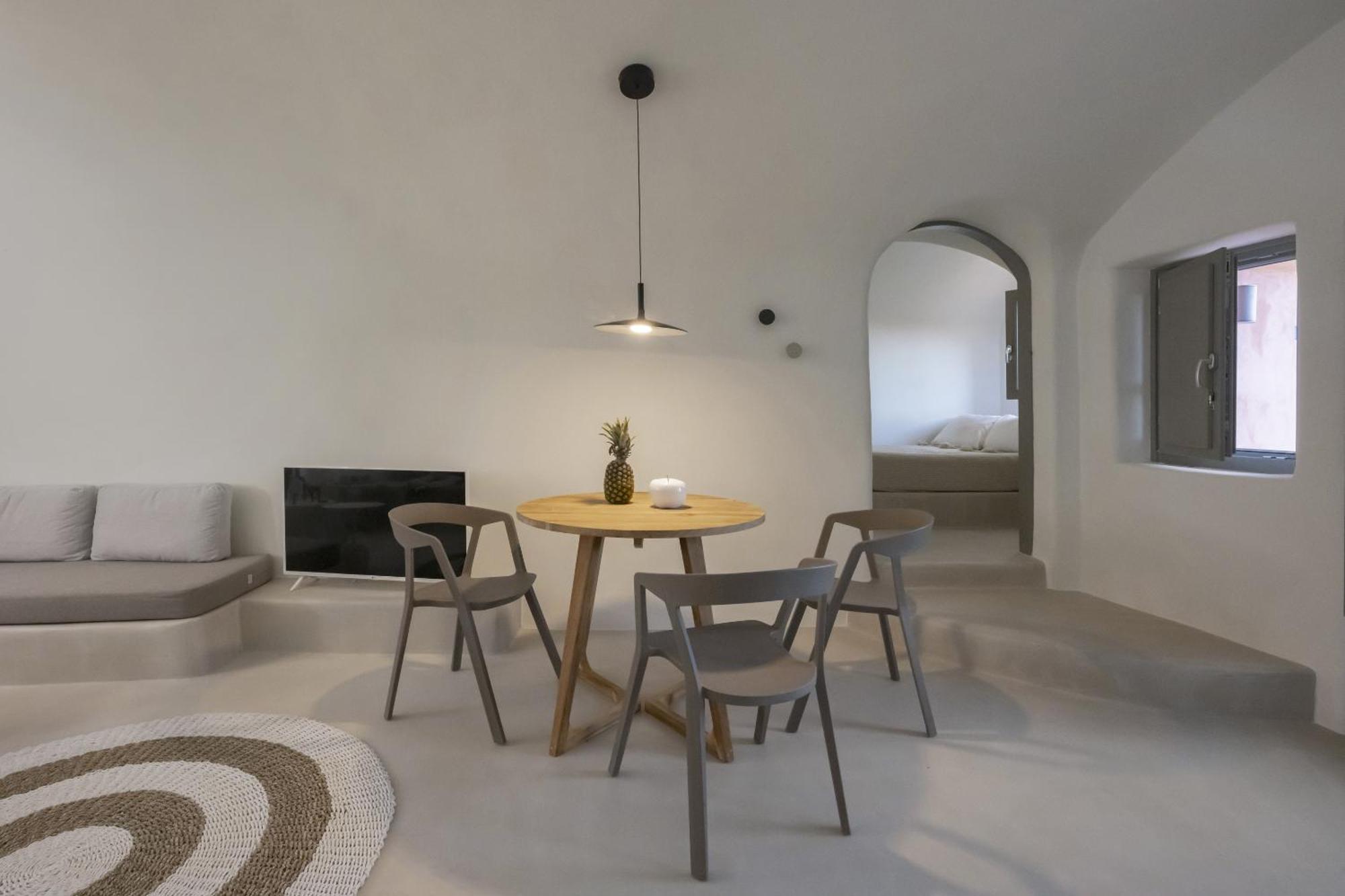 Villa Oia Waves By Sv Habitación foto