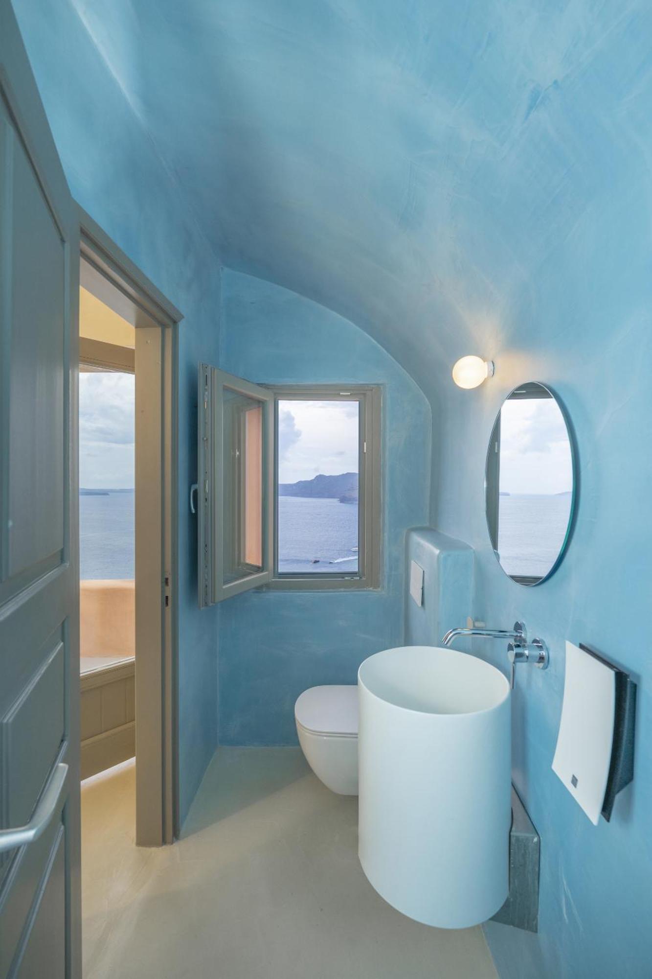 Villa Oia Waves By Sv Habitación foto